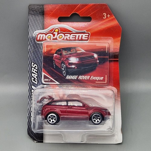 Majorette range rover evoque - majorette,