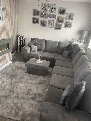 Vegas seater corner sofa - seater,