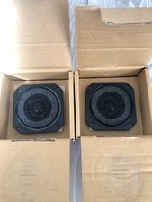 Brand new original Yamaha NS-10 Tweeters. Yamaha NS10M NS10. Matched Pair.