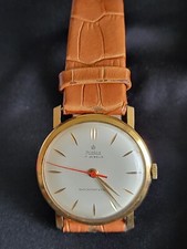Roidor Mens Gold Plated Watch