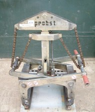 PROBST FTZ-UNI-15 1500KG Prefab Concrete Block / SLAB PAVING Granite Kerb Lifter