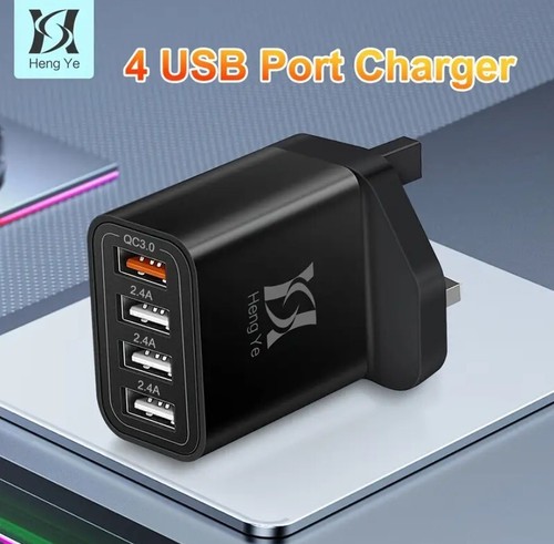 Multi port fast quick - 4, charge