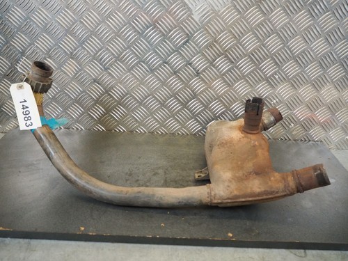Pipe exhaust downpipe honda - pipe,