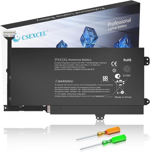 Px03xl battery for envy 14 - envy,