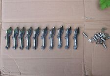 Vintage Premier drum lugs x 10