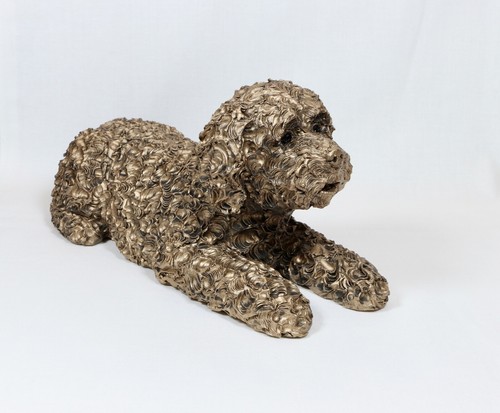 Frith sculpture teddy - frith,