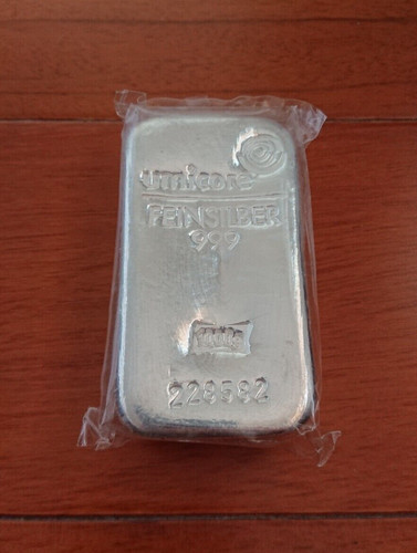 Umicore silver 1kg - silver, kilo)