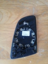 Audi A3 sline TDI sportback Genuine Mirror Glass Lh Left Hand Near Side