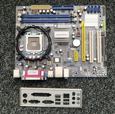 Foxconn g41mxe socket 775 - g41mxe,
