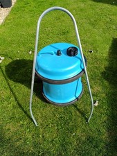 Aquaroll 40L Caravan Water Carrier (comes with free mains water float  assembly)