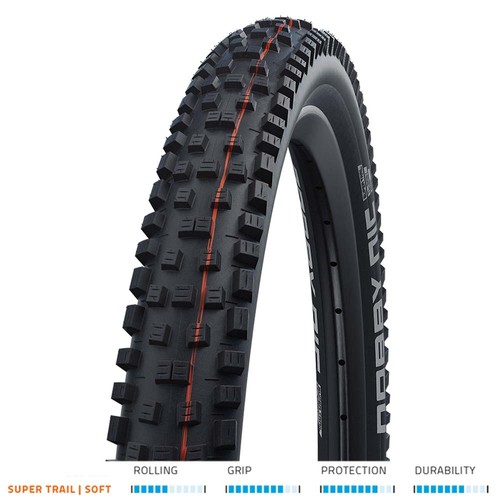 Schwalbe nobby nic trail - s, /