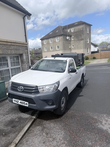 2019 toyota hilux - 2019,
