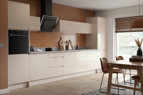 New not display kitchen - new, ex