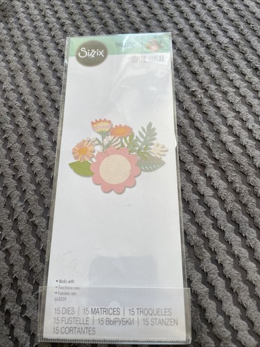 Sizzix thinlits die set - sizzix,