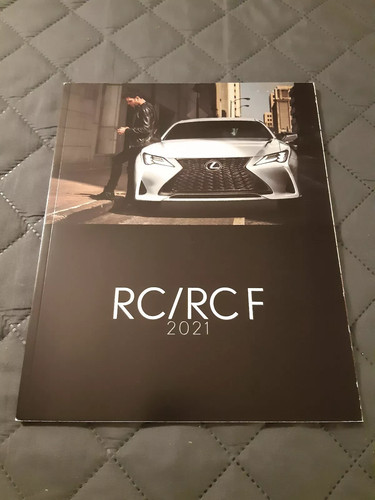 2021 lexus rc - lexus, f
