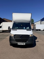 Mercedes sprinter 2019 - mercedes,