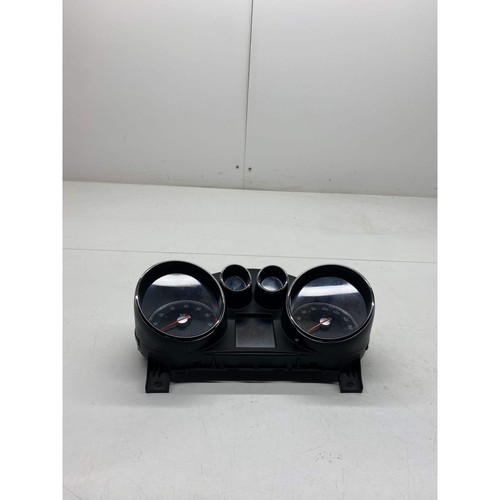 Vauxhall insignia speedo - vauxhall,