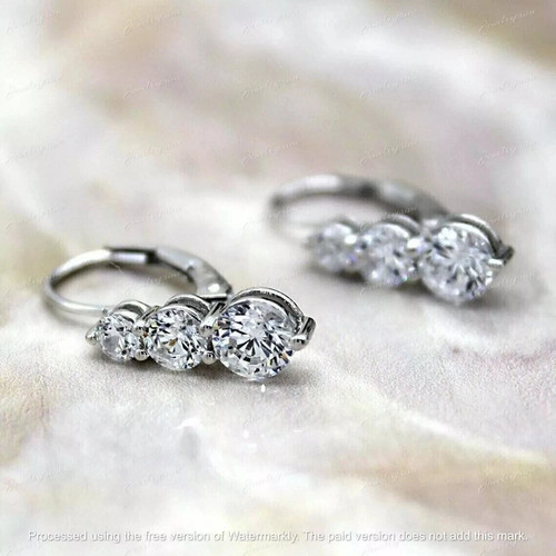 14k white gold - white,