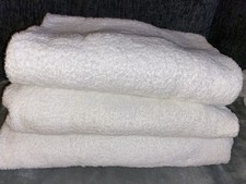 4 x Hotel Luxury Towels 100%