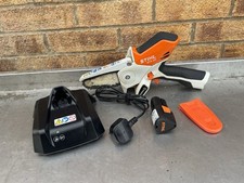 STIHL GTA 26 Cordless Handheld Mini Pruning Chainsaw Kit