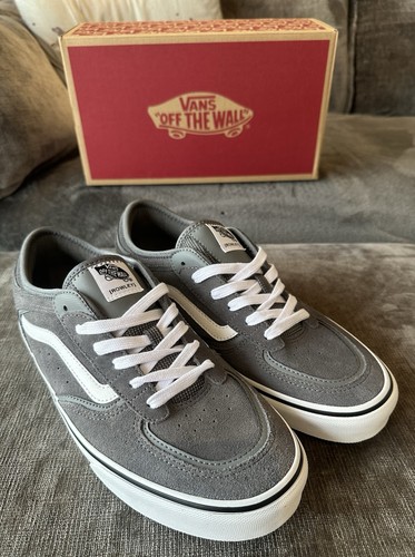 Vans rowley classic pewter - rowley,