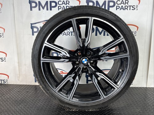 Bmw x5m 2025 rear - x5m, alloy