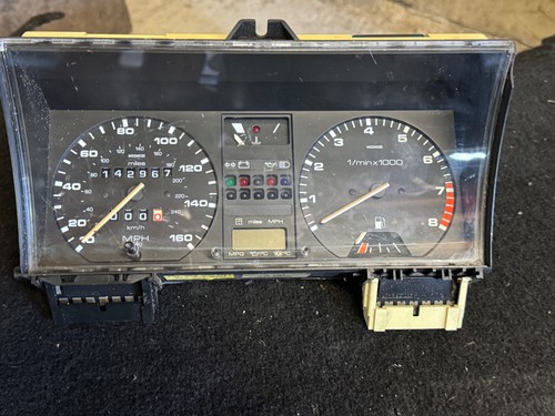 Gold mk2 speedo - vw,