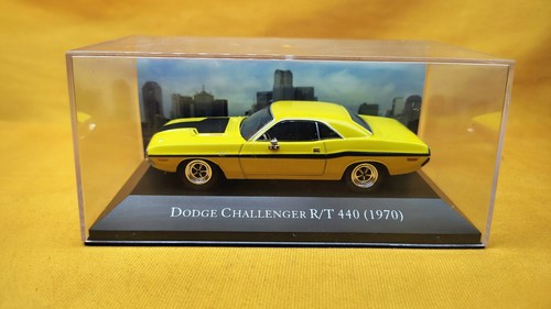 Deagostini scale dodge - scale,