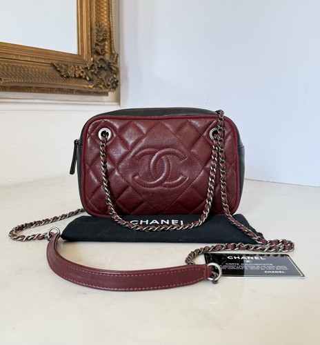 Chanel camera crossbody - camera,