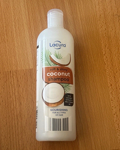 Lacura soft shiny coconut - soft,