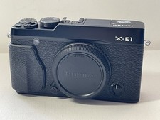 Fujifilm X-E1 Digital