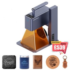 LaserPecker LP2 Handheld Laser