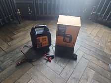 Halfords Automatic Battery Charger 2L