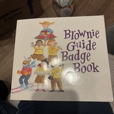 The Brownie Guide Badge Book