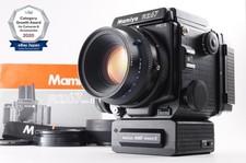 **MINT** Mamiya RZ67 Pro II +