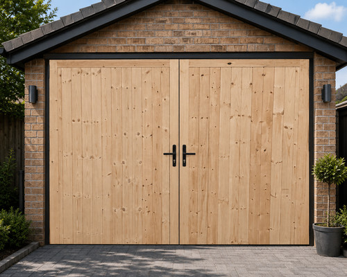 Lpd external garage - lpd,