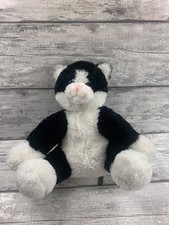 Build bear black - &, white