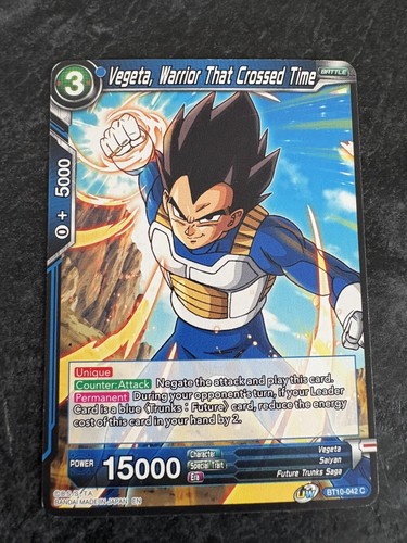 Dragon ball super card - dragon, game