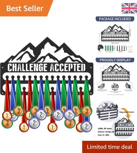 Inspirational medal holder - inspirational,