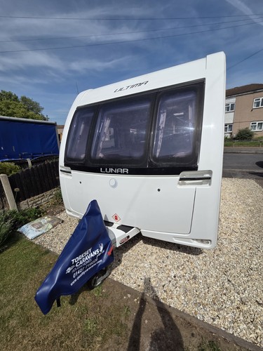 2014 lunar ultima 470 berth - 470, 2