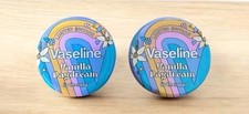 2x Vaseline Lip Therapy Tin