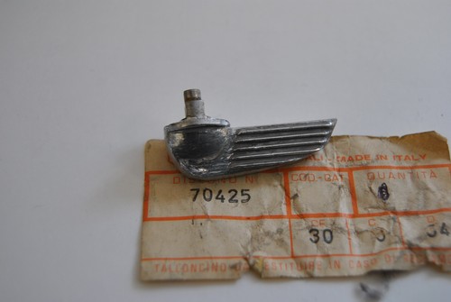 Engine cover opening lever - cover,