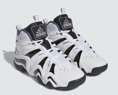 Men size adidas crazy - men’s,