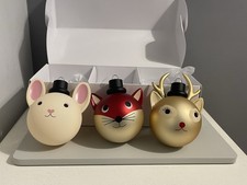 Ikea Vinterfint Woodland