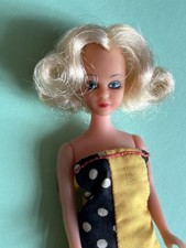🩵 Vintage 1970s Clone Doll