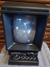 Working Vectrex Arcade Game Console tested and working rare Retro Gaming MB