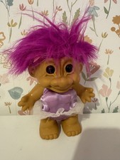 Vintage Russ 8in Troll