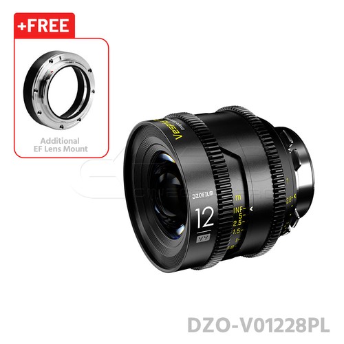 Dzofilm 12mm vespid prime - dzofilm, t2.8
