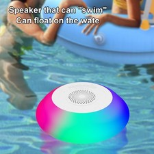 Floating Pool Speaker