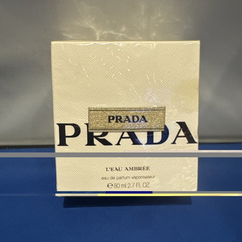 Prada eau ambrée - eau, de